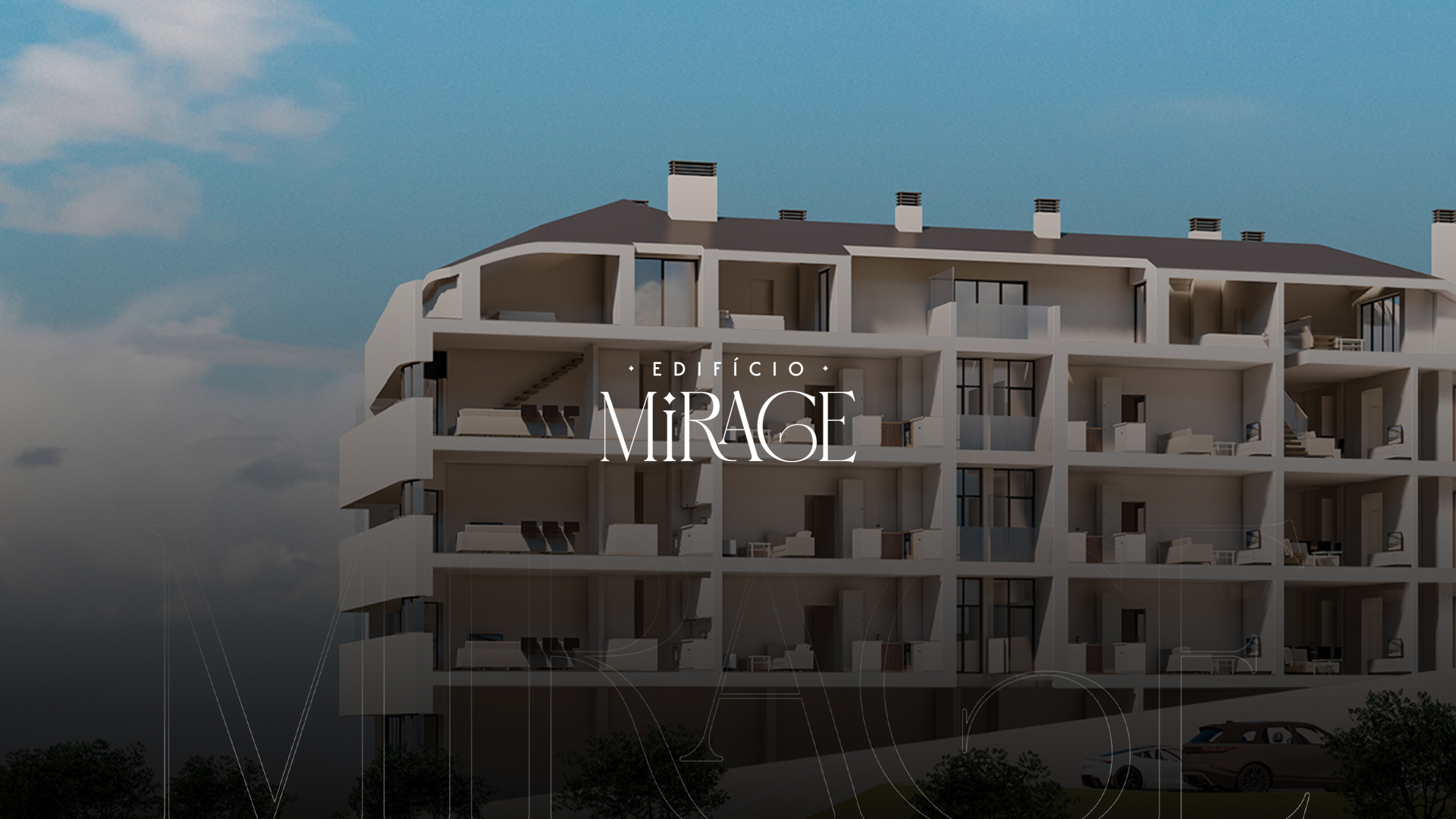 Edifício Mirage - Viseu